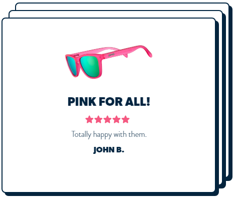 pink for all