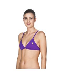 Arena Women Bikini Top Rulebreaker Triangle Feel, Size: XXS