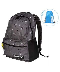 Team Backpack 30 Allover, Size: 1