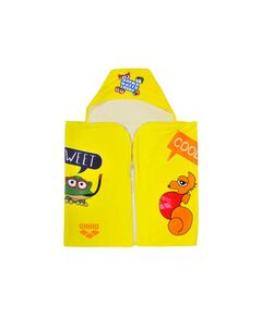 Arena Water Tribe Kids Poncho, Size: 1