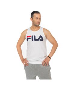 FILA Letter Tank Top, Size: S