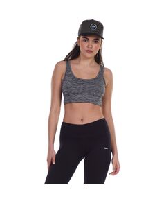 Body Action Women'S Racerback Sports Bra Women's Tank Top, Size: XS