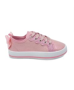 Laura Ashley Canvas Sneakers, Size: 28