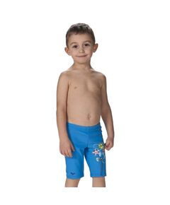 Arena Water Tribe Boy's UV Jammer, Size: 1Y