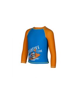 Arena Water Tribe UV Long Sleeve, Size: 1Y