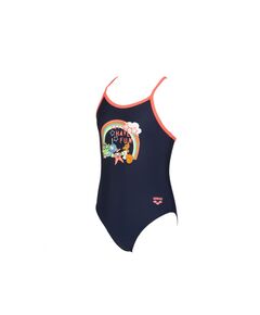 Arena Awt Kids Girl One Piece Kids' Swimsuit, Size: 1Y