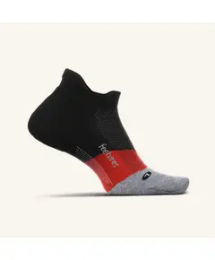 Feetures Elite Max Cushion Noshow Tab Unisex Socks, Size: 38-42