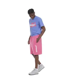 Body Action French Terry Men's Shorts, Size: S