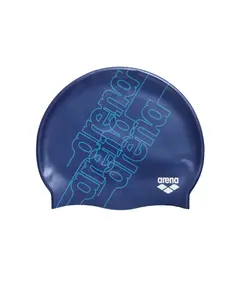 Arena Print Swimming Cap (6-12 Years), Size: 1