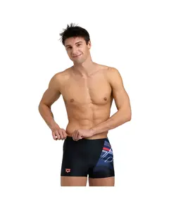 Arena Shading Print Training Swimsuit, Size: 75