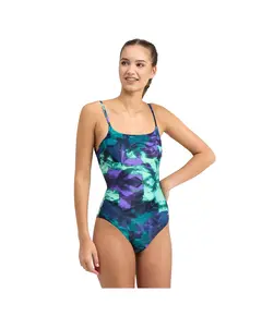 Arena U Back Swimsuit Multiprints Women's Swimsuit, Size: 36