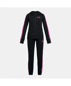 Under Armour Knit Hooded Tracksuit, Size: S