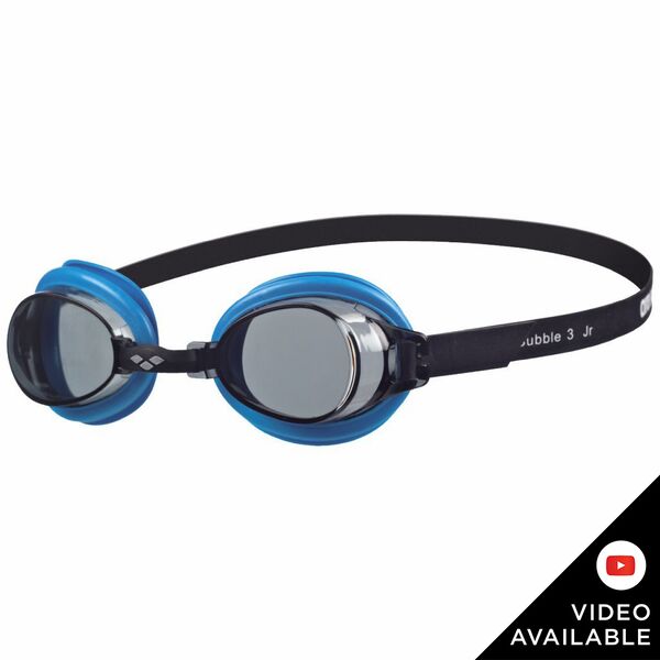 Bubble 3 Goggles (6-12 Years), Size: 1