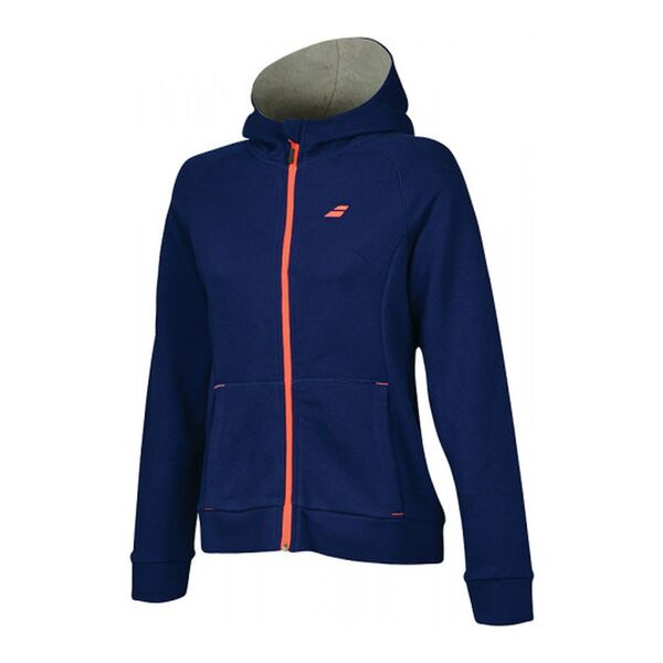 Babolat Core Hood Sweat, Size: 10